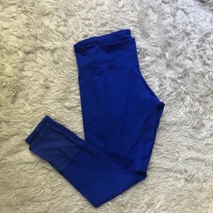 Electric Blue Leggings